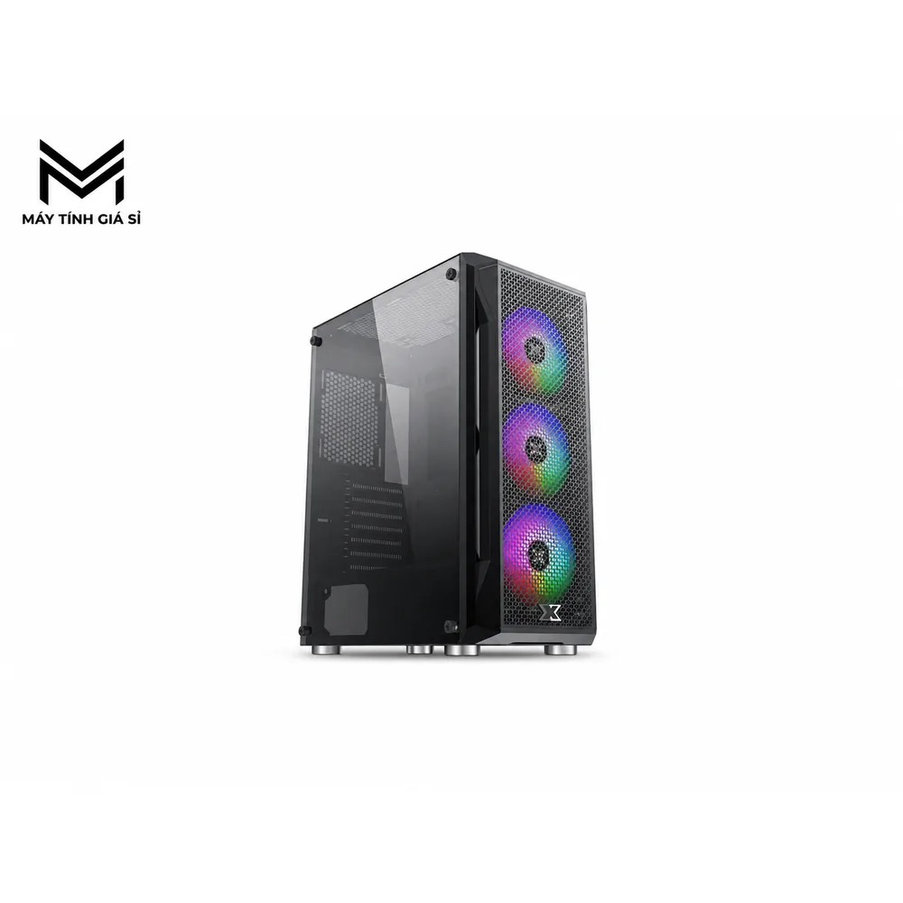 Xigmatek Gaming X + 3 fan