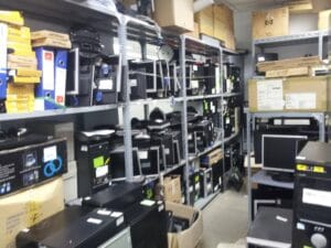 Thu mua máy tính cũ quận 10 giá cao nhất - nhận ngay báo giá!