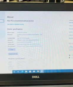 Dell Latitude E5470 - 12 Dell latitude e5470 - máy tính giá sỉ