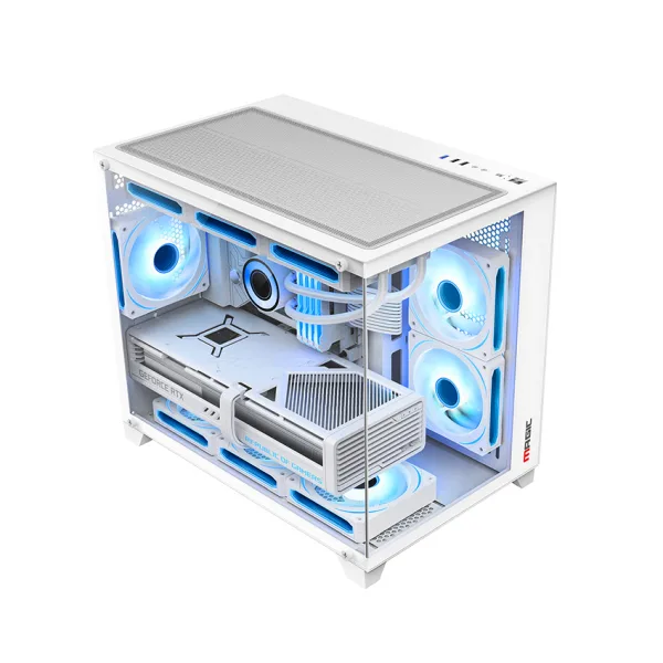 Case Aqua M Ultra - 4 Magic-aqua