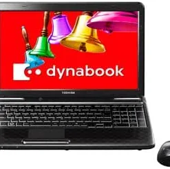 (値下げ)TOSHIBA dynabook T451/57DB 東芝 dynabook T451/57DB PT45157DBFB (CPU：Core i7 2670QM 2.2