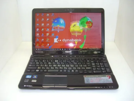Toshiba dynabook T551