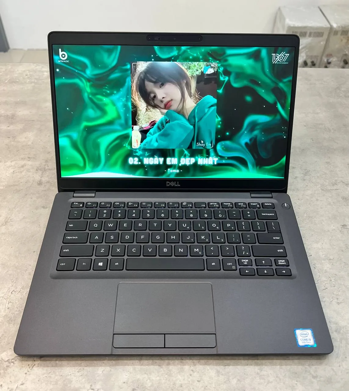 Dell Latitude 5300 2In1 - 2 Dell latitude 5300 2in1 - ảnh 2