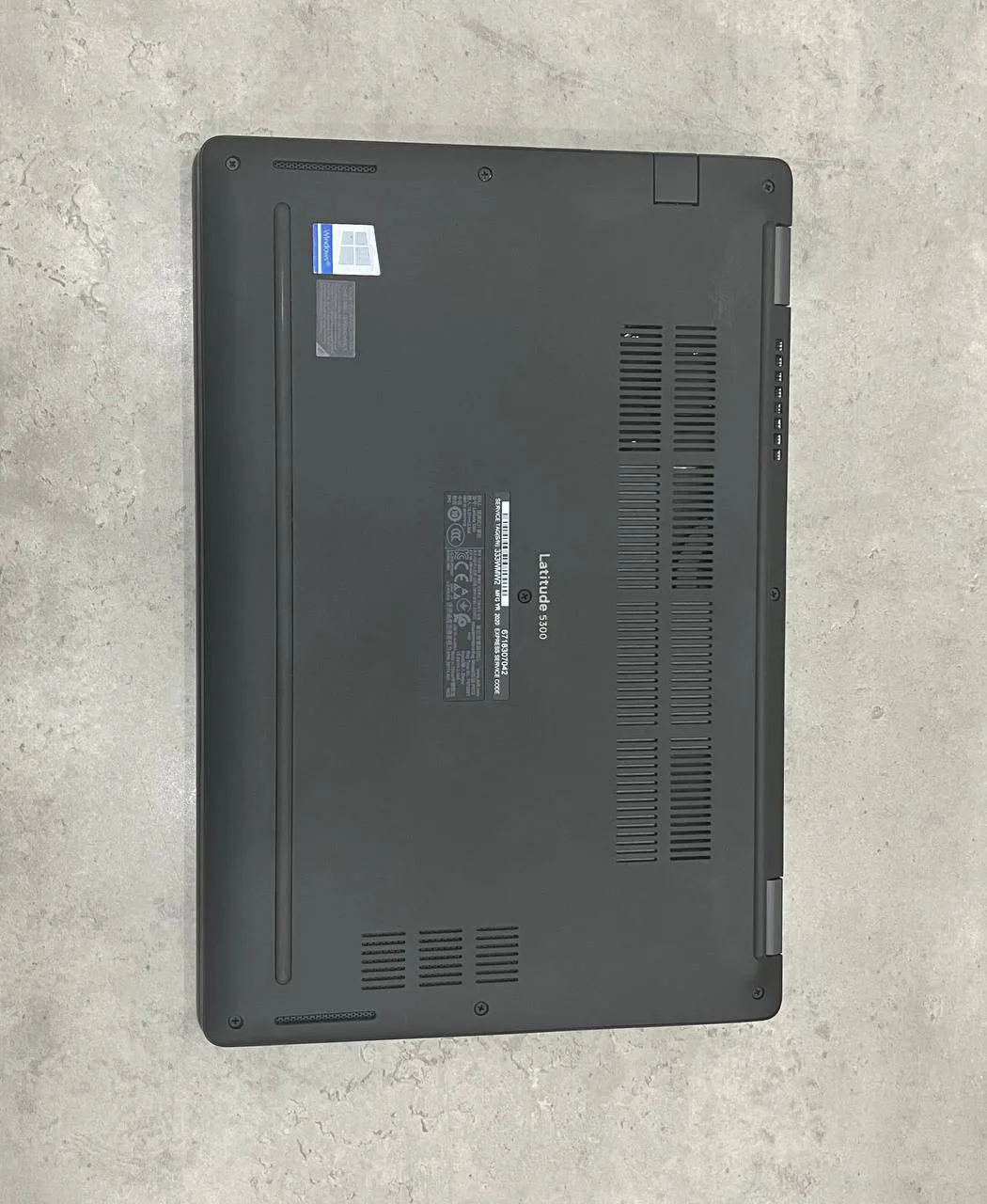 Dell Latitude 5300 2In1 - 8 Dell latitude 5300 2in1 - ảnh 8