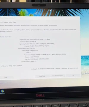Dell Latitude 7410 - 8 Dell latitude 7410 - máy tính giá sỉ