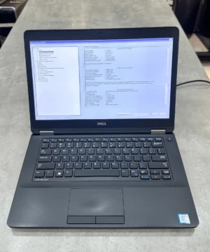 Dell Latitude E5470 - 8 Dell latitude e5470 - máy tính giá sỉ
