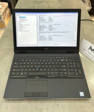 Dell Precision 7530 - 7 Dell precision 7530 - máy tính giá sỉ