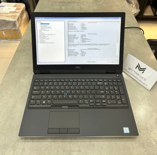 Dell Precision 7530