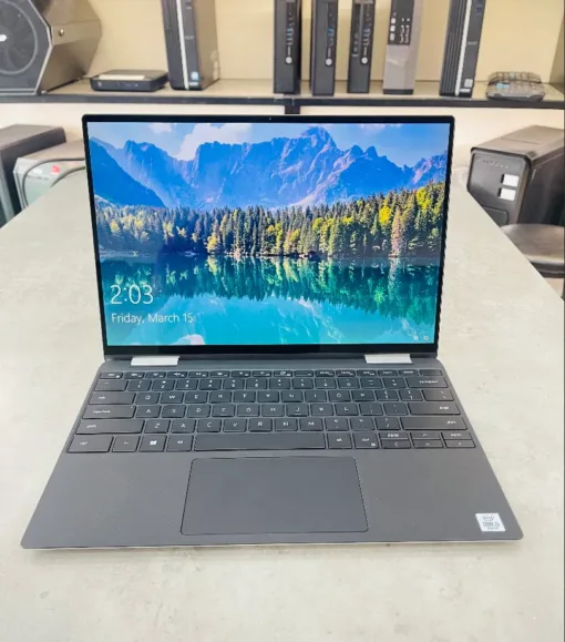 Dell XPS 7390 2in1