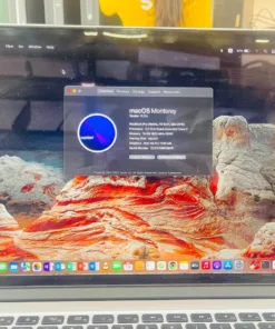 Macbook pro 15" 2015 - máy tính giá sỉ