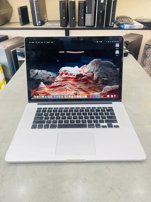 Macbook Pro 15" 2015