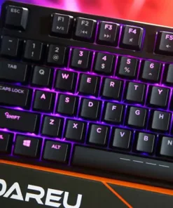 Bàn Phím Cơ DAREU EK87 - Multi-LED