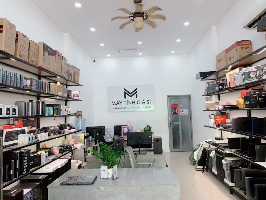 Thu Mua Laptop MSI Cũ Tân Bình ⚡Liên hệ 0924.21.21.2
