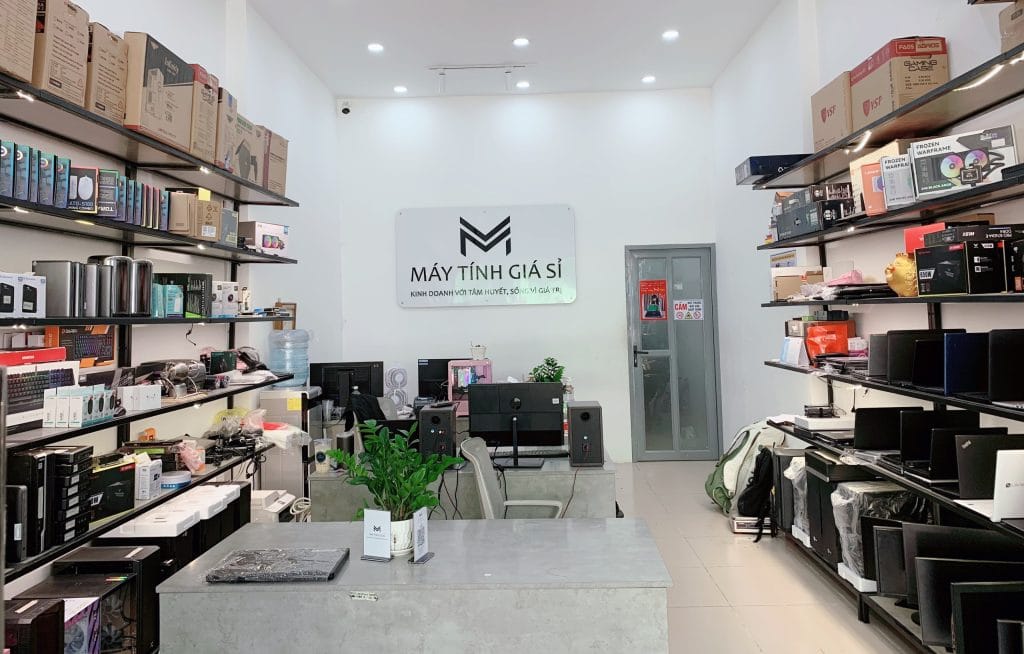 ⚡ Thu mua laptop cũ sinh viên Tân Bình 2025 🎯 