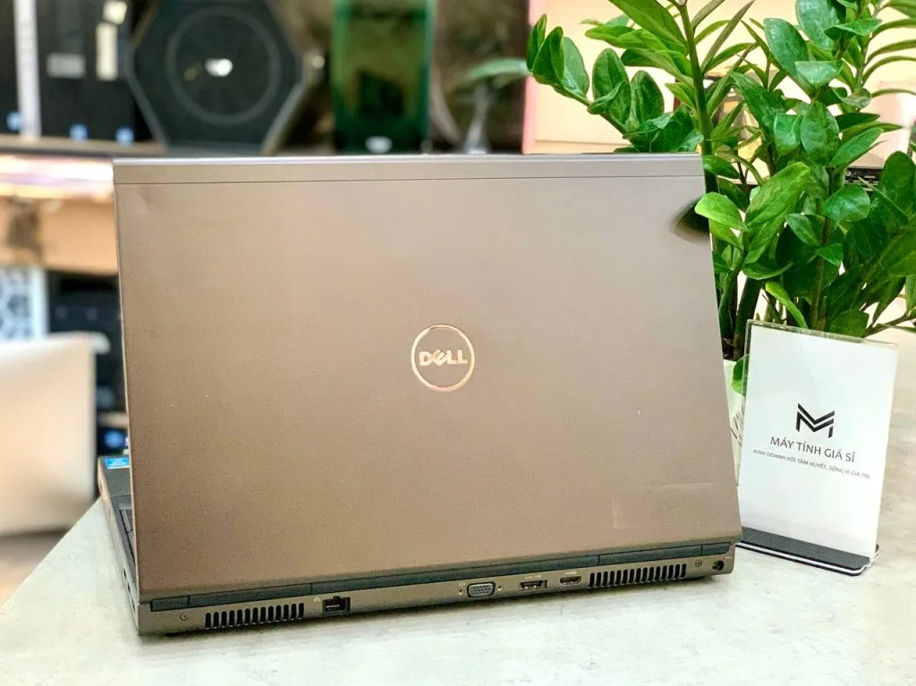 Dell Precision M4800 - 16 Dell-precision-m4800-7