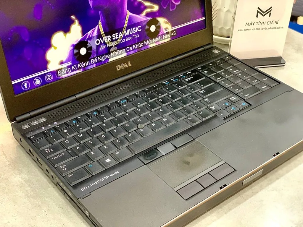 Dell Precision M4800 - 18 Dell-precision-m4800-5