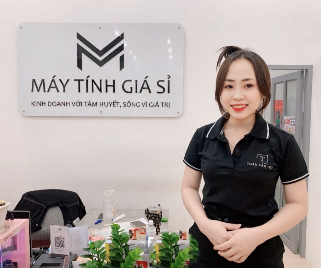 ⚡ Phụ Kiện Máy Tính Tân Bình – Giá Rẻ 🔥 Uy Tín Số 1