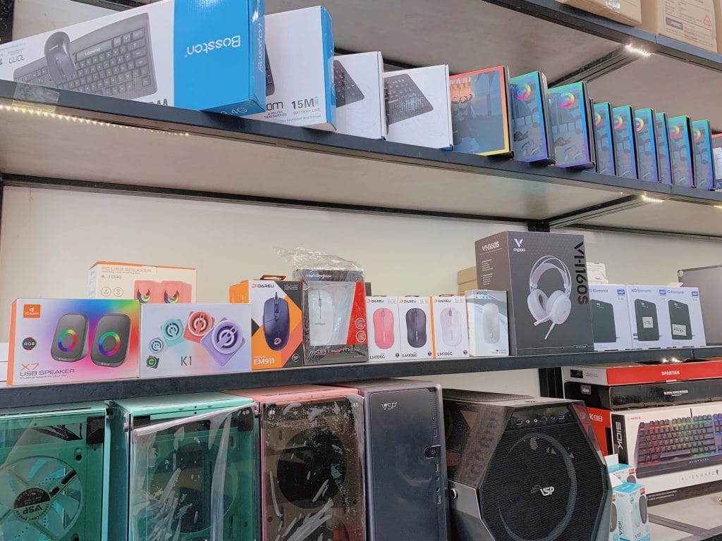 ⚡ Cửa Hàng Sửa Máy Tính Nào Tốt Ở Tân Bình?☎ 0924212121 