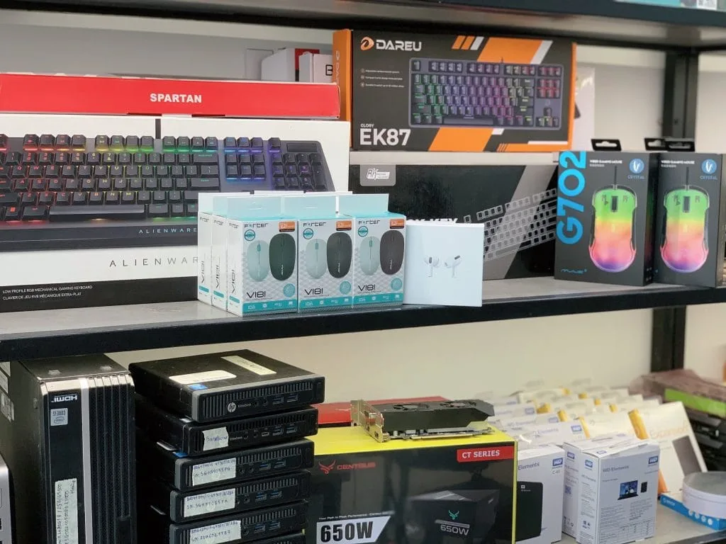 Phụ Kiện Máy Tính Giá Sỉ - Sự Lựa Chọn Số 1 Cho Chủ Cửa Hàng - 2 ⚡ phụ kiện máy tính giá sỉ tân bình 📞 0924. 21. 21. 21