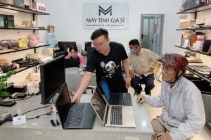 Hp Zbook 15G1 - 14 Máy tính giá sỉ