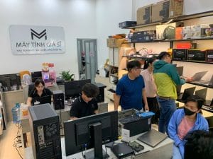 Laptop Gaming Cũ Giá Rẻ – Những Lựa Chọn Đáng Mua Nhất Hiện Nay - 4 Laptop gaming cũ giá rẻ