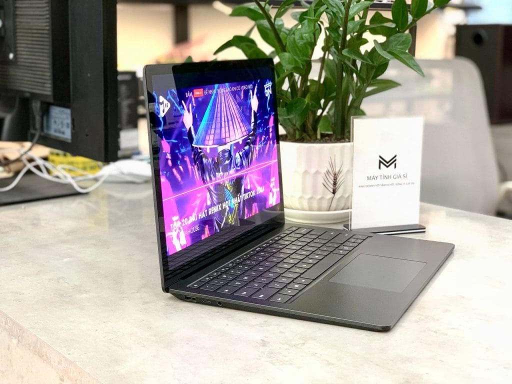 Microsoft Surface Laptop 4 - 21 Microsoft surface laptop 4 - máy tính giá sỉ