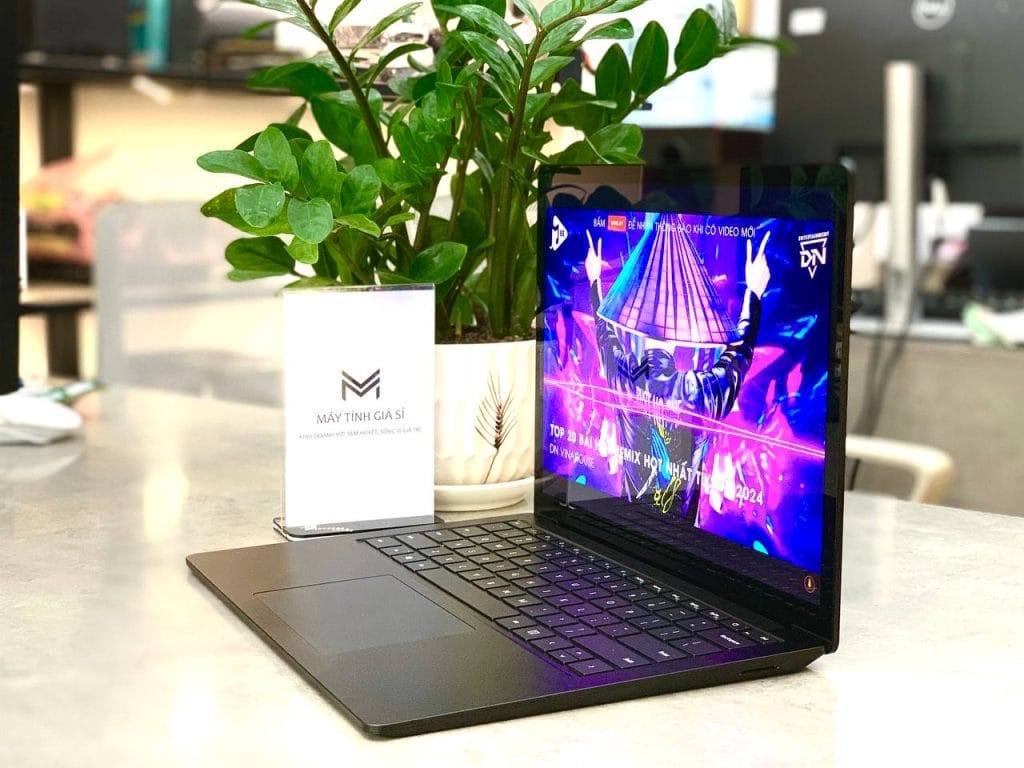 Microsoft Surface Laptop 4 - 20 Microsoft surface laptop 4 - máy tính giá sỉ