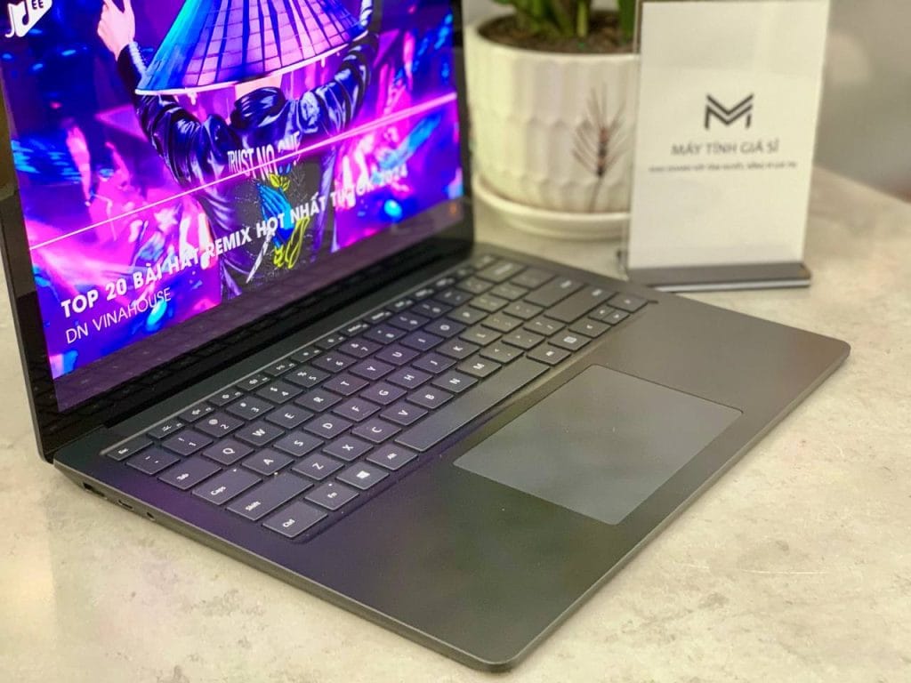Microsoft Surface Laptop 4 - 19 Microsoft surface laptop 4 - máy tính giá sỉ