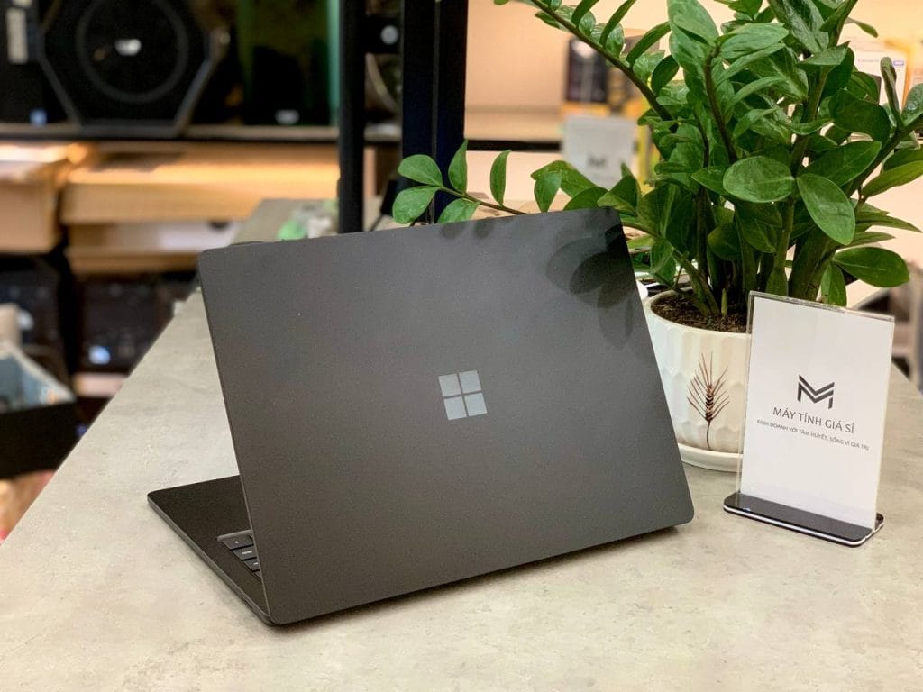 Microsoft Surface Laptop 4 - 16 Microsoft surface laptop 4 - máy tính giá sỉ