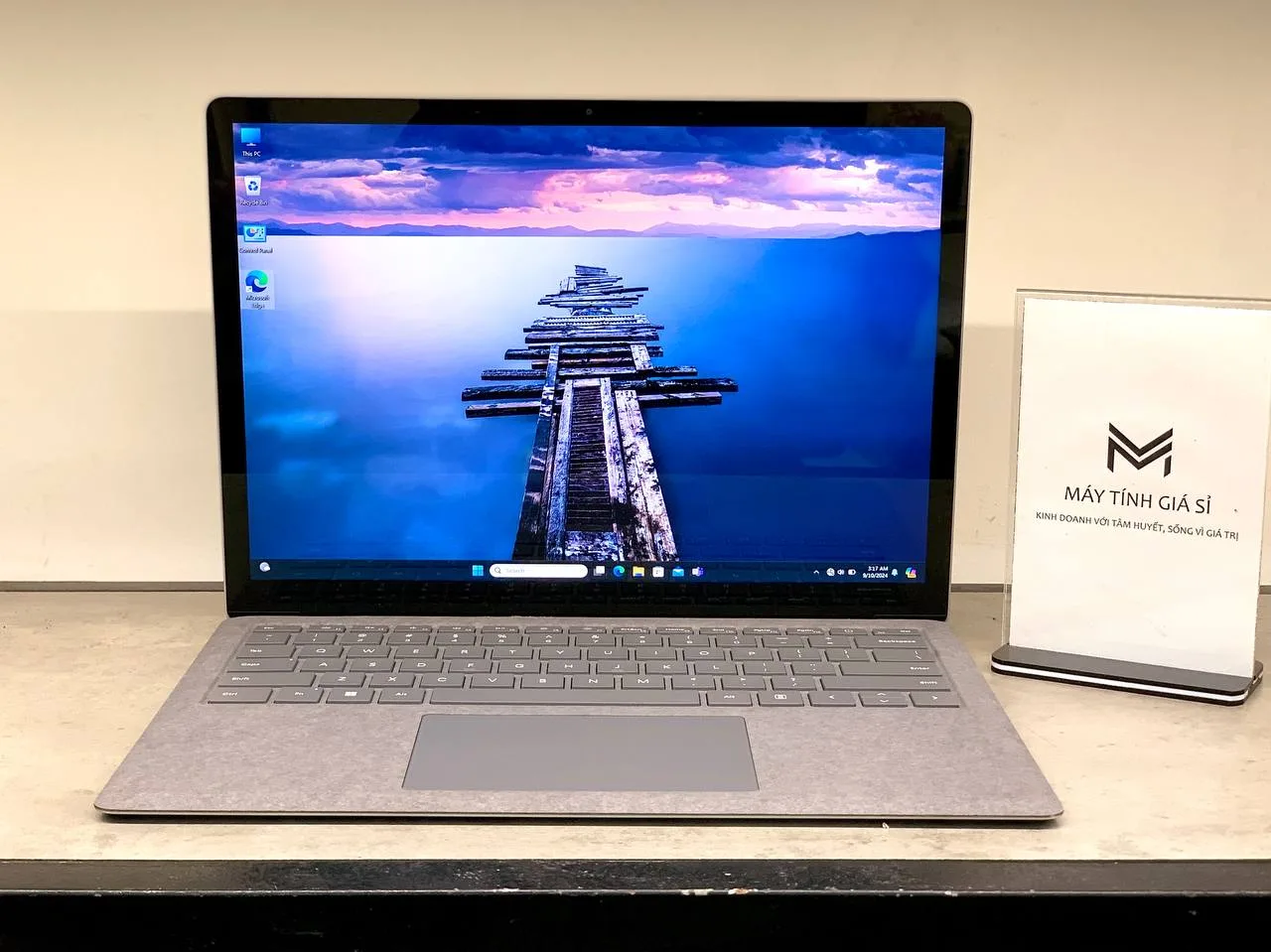 Microsoft Surface Laptop 5 - 3 Microsoft surface laptop 5 - ảnh 3