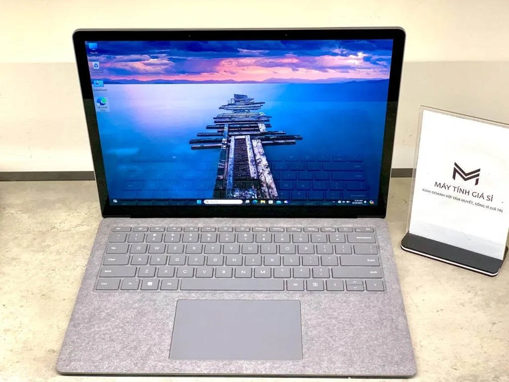Microsoft Surface Laptop 5 - 23 Microsoft surface laptop 5 - máy tính giá sỉ