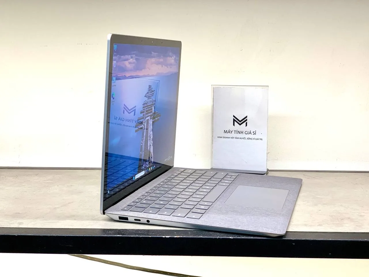 Microsoft Surface Laptop 5 - 5 Microsoft surface laptop 5 - ảnh 5