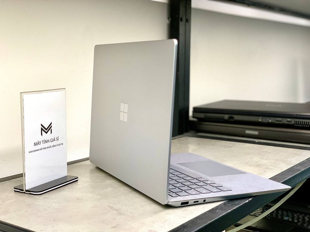 Microsoft Surface Laptop 5 - 17 Microsoft surface laptop 5 - máy tính giá sỉ