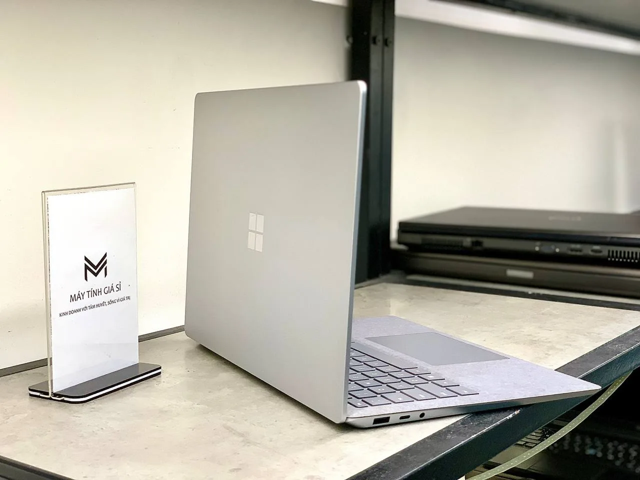 Microsoft Surface Laptop 5 - 7 Microsoft surface laptop 5 - ảnh 7