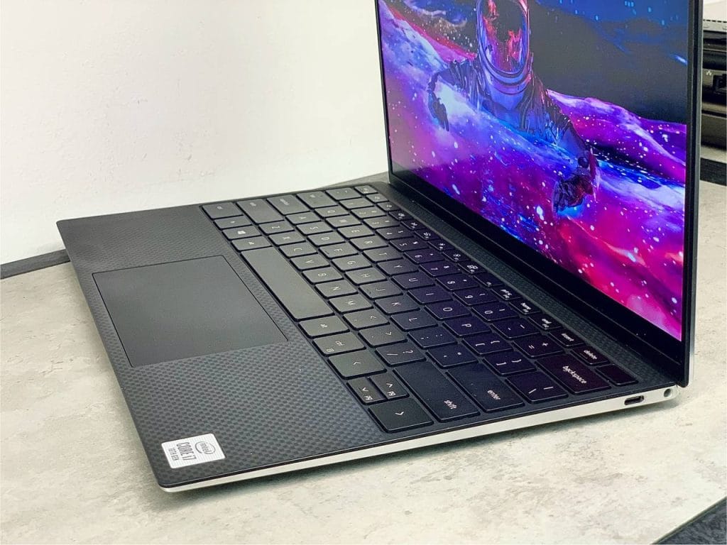 Dell Xps 13 9300 - 18 Dell-xps-9300-2
