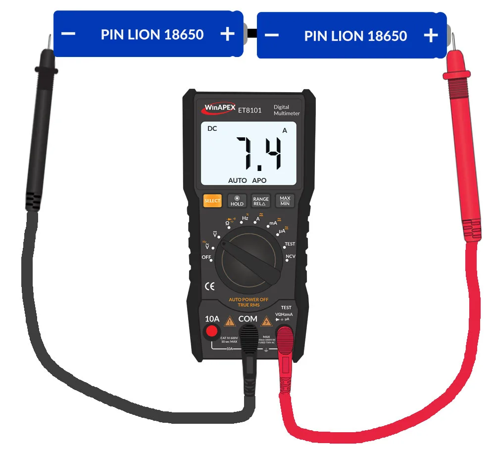 🔋 pin 18650 giá rẻ chính hãng ✅ bảo hành 6 tháng ⚡️