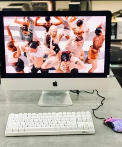 Imac 2017 Intel Core i5/20GB/SSD 256GB/Radeon Pro 555 2G/21.5" Retina 4K