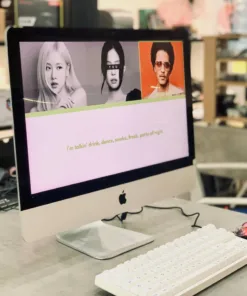 Imac 21.5&Quot; 2017 4K - 12 Imac 21. 5" 2017 4k - máy tính giá sỉ