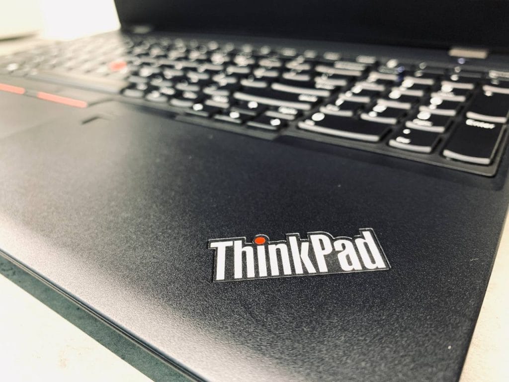 Thinkpad Cũ? – Laptop Doanh Nhân Bền Bỉ, Hiệu Năng Cao 2025 - 1 Laptop cũ lenovo