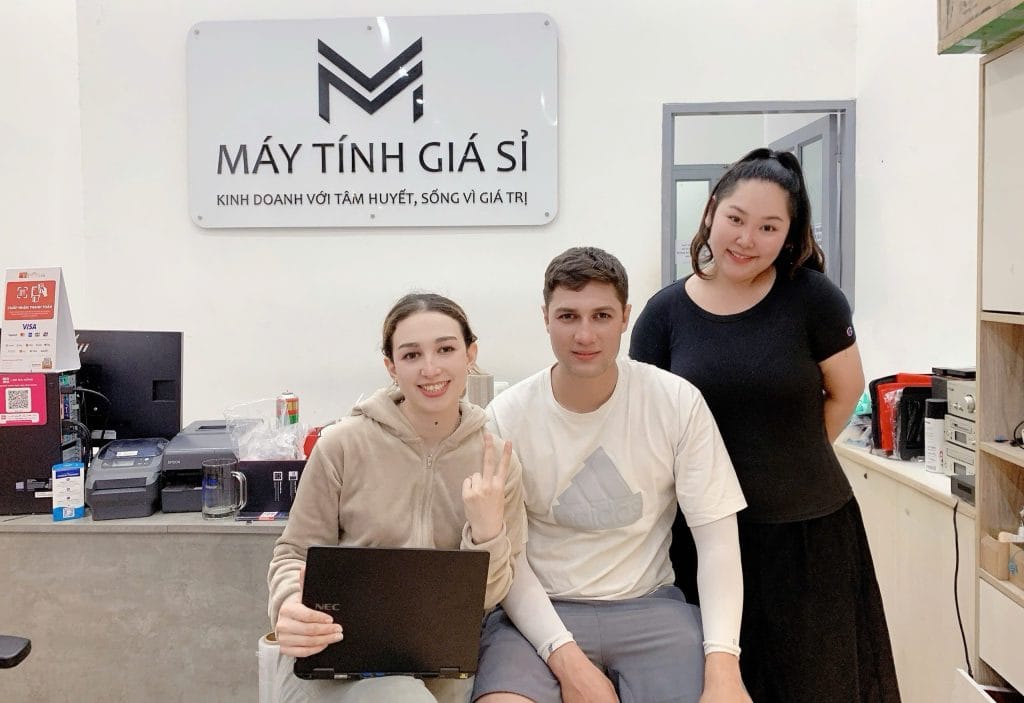 MÁY TÍNH GIÁ SỈ - GIẢI PHÁP CÔNG NGHỆ SỐ 1 