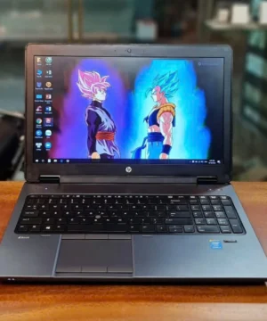 HP Zbook 15G1
