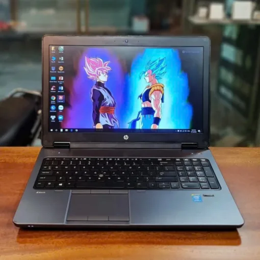 HP Zbook 15G1