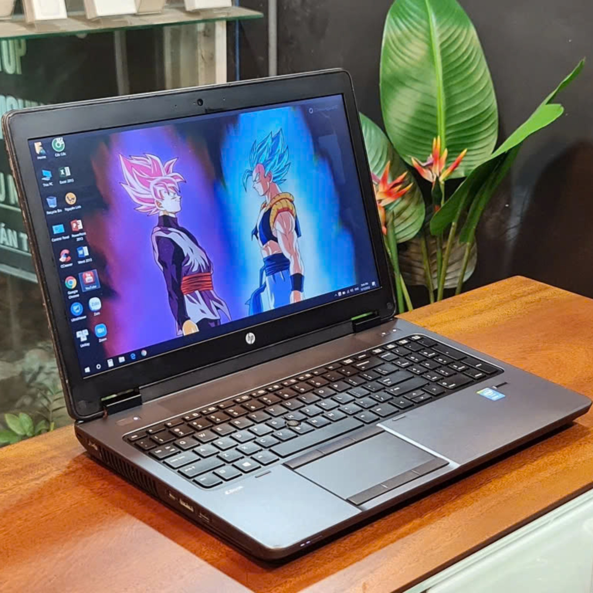 Hp Zbook 15G1 - 12 Hp zbook 15 g1