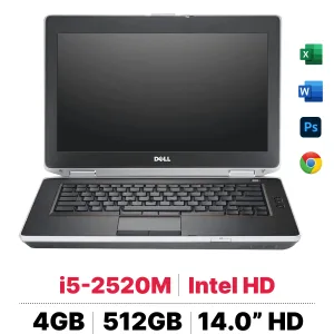 Laptop Cũ Dell - Laptop Cũ Asus Hai Thương Hiệu Đáng Tin Cậy Cho Người Dùng Ở 2025 - 3 Laptop cũ dell