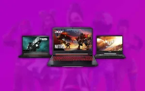 Laptop gaming cũ mạnh mẽ