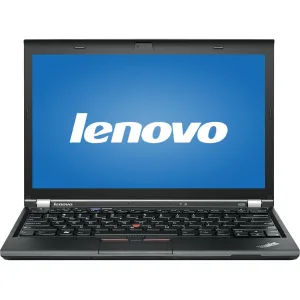 Lenovo thinkpad x230 cũ – laptop văn phòng bền bỉ, giá rẻ dưới 5 triệu