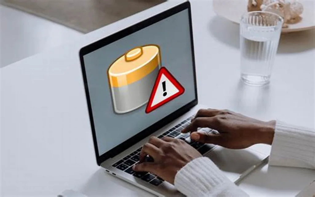 Laptop Cũ Và Cách Kiểm Tra Lỗi Pin Chai Trước Khi Mua 2025
