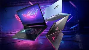 Laptop Gaming Mới Nhất 2025