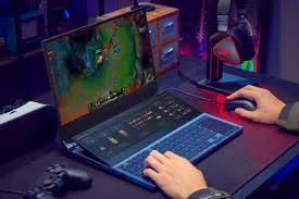 Laptop gaming cũ