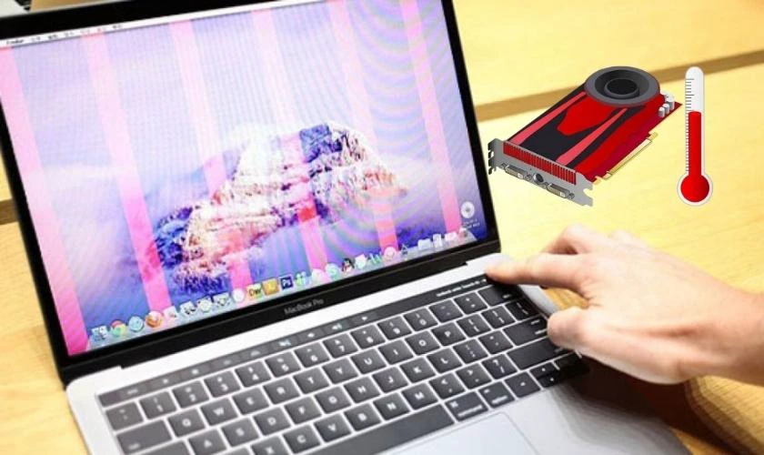Laptop Cũ Bị Lỗi Màn Hình - Cách Phát Hiện 2025